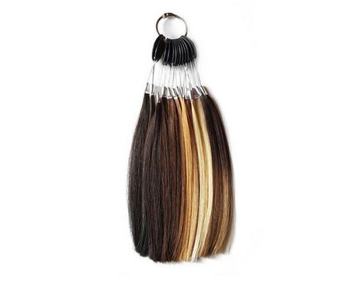 Rapunzel Hair Colour Ring